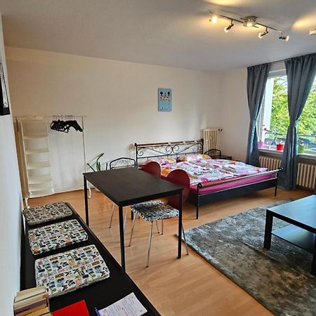 Urlaubsparadies Mit 2 Fahhraedern Stadthagen Εξωτερικό φωτογραφία