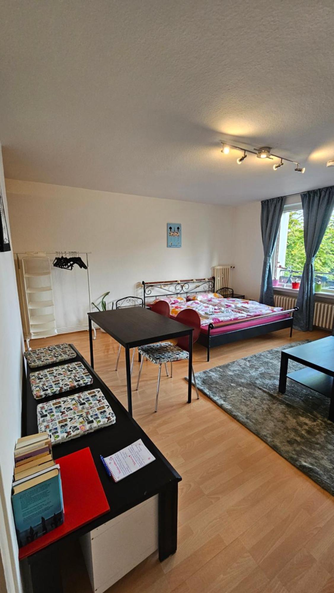 Urlaubsparadies Mit 2 Fahhraedern Stadthagen Εξωτερικό φωτογραφία