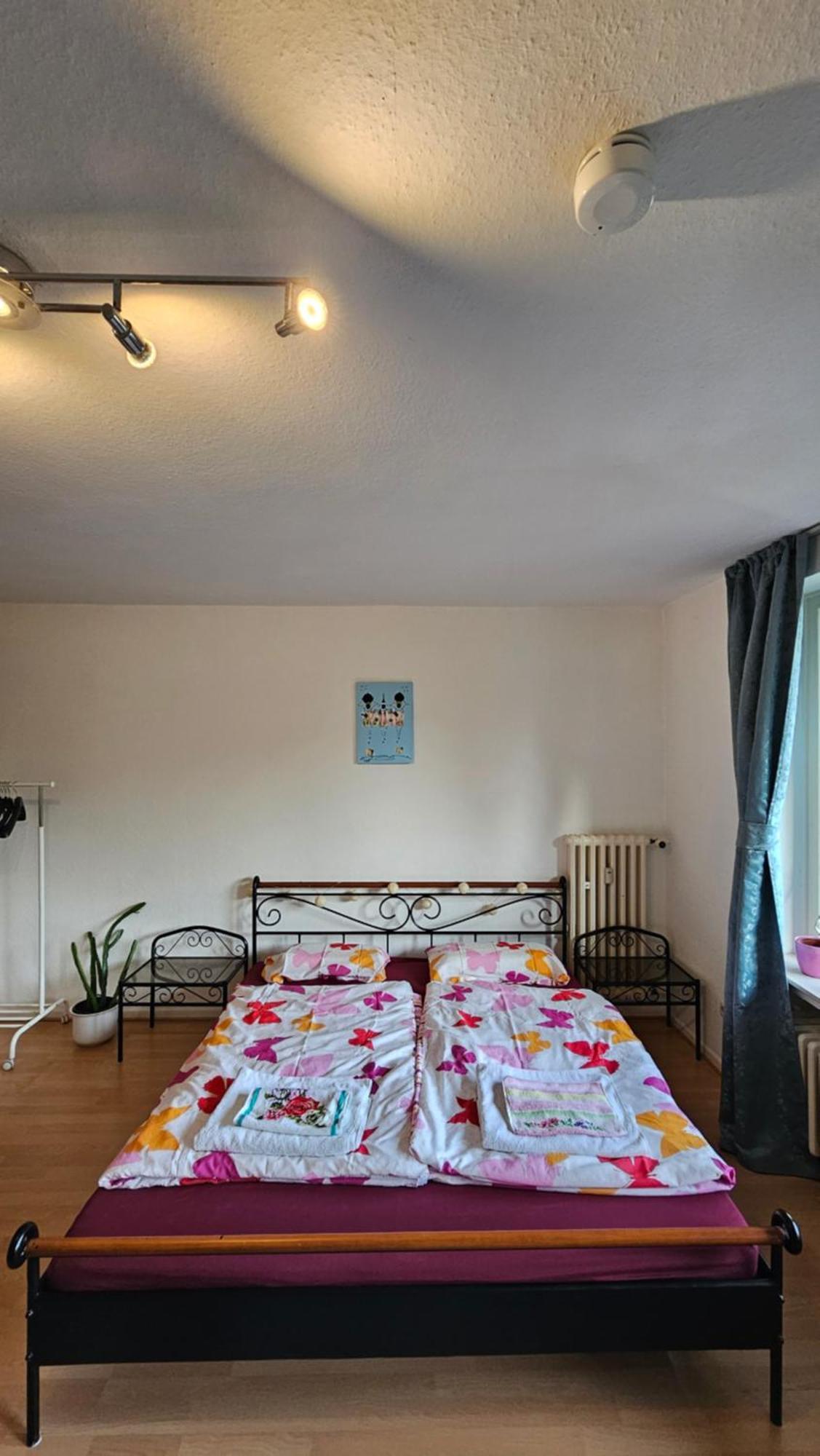 Urlaubsparadies Mit 2 Fahhraedern Stadthagen Εξωτερικό φωτογραφία